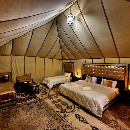 Hotel Blue Sky Luxury Camp Merzouga Exterior foto